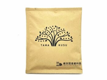 オリジナルデザインドリップパックコーヒー販売開始！【横浜開港資料館】