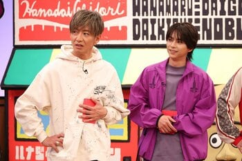 木村拓哉、timelesz・佐藤勝利がスパイ企画に参戦！「木村さんの見たことない姿が見られると思います」（佐藤）『火曜は全力！華大さんと千鳥くん』