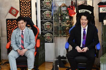 「ほんま感動しました」お笑いサバイバルロケで霜降り明星・粗品が絶賛した芸人ペアは？