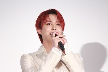 白岩瑠姫 主演映画をJO1メンバーが鑑賞＆考察続々に「深いところまで見てくれている」