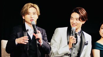 堂本光一「大好きな風呂を見つけると、ついつい入りたくなっちゃう」“風呂トーク”連発の記者会見に「俺はしずかちゃんか！？」