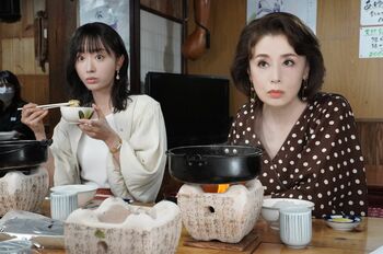 ＜試写室＞叱咤？愛情？暴言？ただただ偉そうなのか…予想も油断もできません！！