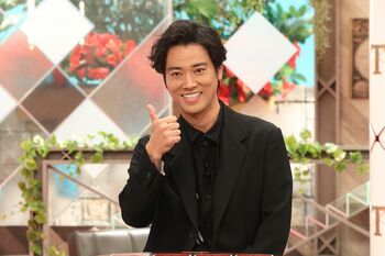 桐谷健太『FNS歌謡祭』でのTOKIOの気遣いに感激！長瀬智也の近況報告も