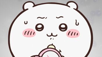 アニメ『ちいかわ』　第231話「黒い流れ星・後編⑩」