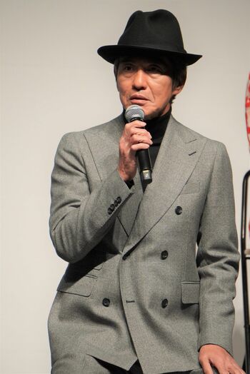 佐藤浩市 映画での渋谷で起こるテロは「対岸の火事ではない」