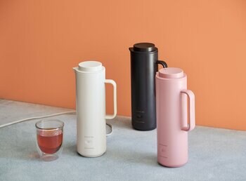 自分専用の”もう1台”　レコルト［スマートケトル スリム］を新発売