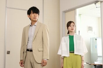 土門（藤木直人）が科捜研を離れた理由は7年前の事件！？話を聞いた高倉（白石麻衣）は…『最後の鑑定人』第4話予告