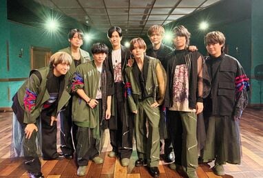 Hey! Say! JUMP「何を言われるのか想像がつかない…」後輩・Travis