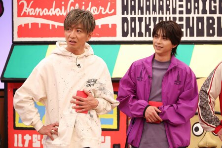 木村拓哉、timelesz・佐藤勝利がスパイ企画に参戦！「木村さんの見たことない姿が見られると思います」（佐藤）『火曜は全力！華大さんと千鳥くん』