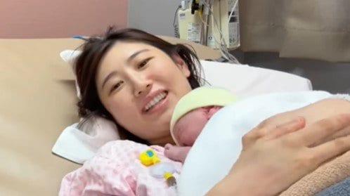 “分娩時間はまさかの…” 第2子出産の西野未姫 出産までの一部始終を公開！つわり中も1歳長女の育児に奮闘 激動の日々を赤裸々告白