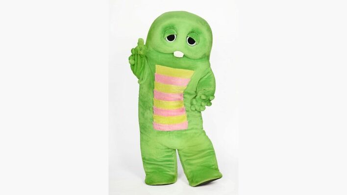 ガチャピンが南極初上陸へ！「南極取材プロジェクト」（仮）