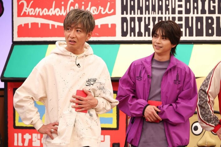 木村拓哉、timelesz・佐藤勝利がスパイ企画に参戦！「木村さんの見たことない姿が見られると思います」（佐藤）『火曜は全力！華大さんと千鳥くん』
