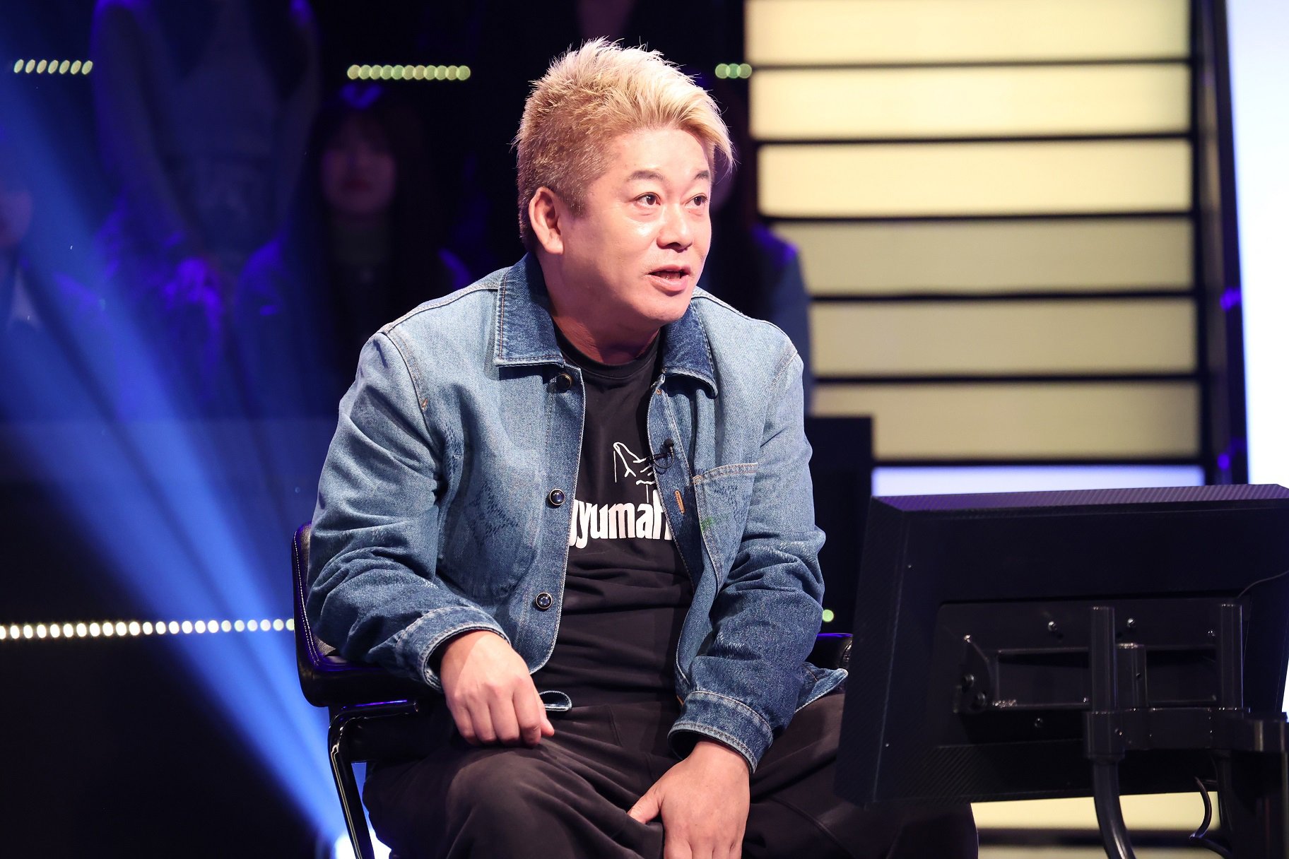 前回1000万円獲得！堀江貴文が21年ぶりに参戦＆伝説の司会者