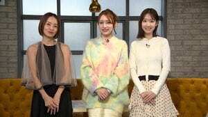 柏木由紀 大ファンだった後藤真希＆鈴木亜美に熱弁！『ASAYAN』でのモーニング娘。vs鈴木の売り上げ勝負に「なんでこんな対決するんだろう」