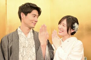 【独占】松井珠理奈 結婚会見は“山里亮太＆蒼井優夫妻”を参考に「包み隠さずお伝えできた」会見直後の単独インタビューで明かす