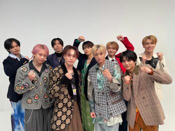 【超特急トレタリ特番・見どころ】緊張の地上波生放送で“決めろ”！テレビスターを目指す超特急はプレッシャーゲームに打ち勝てるか！？