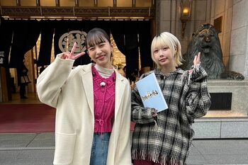 『今夜はナゾトレ』井桁弘恵＆あのが日本橋三越で学ぶ新企画！三越のおもてなし＆6大ミステリーとは！？