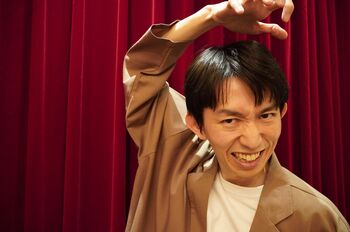 『R-1グランプリ2024』決勝直前！ファイナリスト・真輝志「ピンネタってジャンルじゃなく、人数の縛りですから」