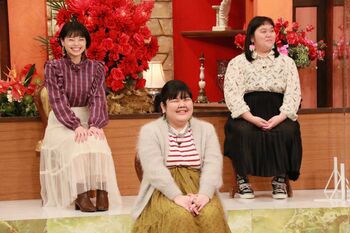 霊視芸人シークエンスはやともが、ぼる塾・あんりを「人生で一番のモテ期。激モテの生き霊がついている」と診断