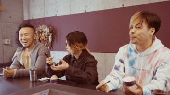 爽やかな香りが駆け抜けるカレーとスパイスジェラートの幸せな出会い！下北沢「カルパシ」