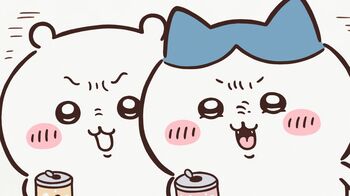 アニメ『ちいかわ』　第242話「おでんのお出汁」