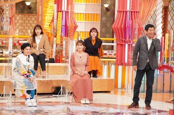 新旧バラエティ女子の人生相談「私、さんまさんにハマってないのでは？」