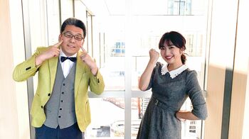 ダンスに踊らされた1週間…軽部真一アナ、2022年はダンスキャラ開眼！？