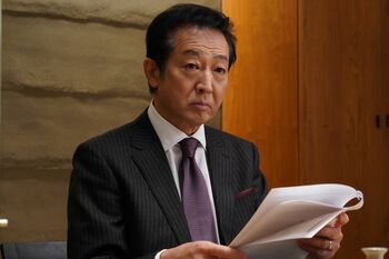 辰巳琢郎がモバイル会社社長役で『SUPER RICH』に出演！「途中参加でも違和感が出ないように頑張ったつもりです」