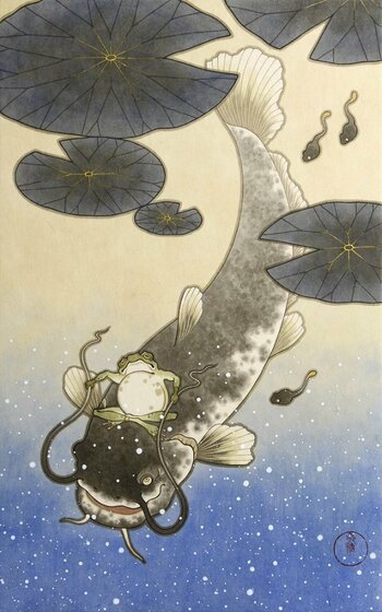 【阪神梅田本店】片岡球子の門下生による「六甲会」が約30年ぶりに復活。愛知県立芸術大学出身・在学中11名による作品をご紹介いたします。