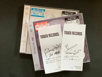 JO1デビューシングル発売！記念の“推しメン別特別レシート”にファン歓喜