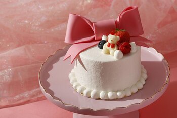 ザ ストリングス 表参道、「ピンクリボンフェスティバル2025」を応援！乳がん検診の啓発を目的とした限定スイーツ&ドリンクが期間限定で登場