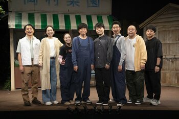 しずる・サルゴリラ・ライス コント師が贈る本気の舞台 メトロンズ第9回公演「No Sing, No End!」【9月10日(水)開幕】出演者らによる初日感想