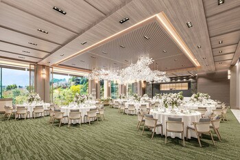 【ホテル椿山荘東京】都心とは思えない森と空の絶景の新披露宴会場「フォレスタ」2026年10月25日（日）に誕生