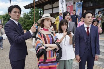 ＜試写室＞一切合切説明不要！有無を言わせぬ怒涛の展開で中島ハルコを拝む