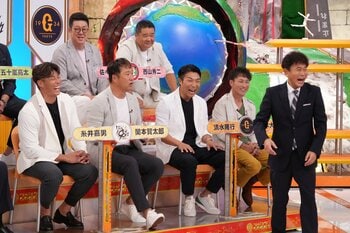 これまで幾度となくコスられまくっている阪神・下柳がグローブを投げつけるあのシーンを当事者が語る！プロ野球“トーク”日本一を決めるOB戦