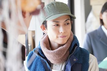 Da-iCE・岩岡徹が『競争の番人』第2話に出演！