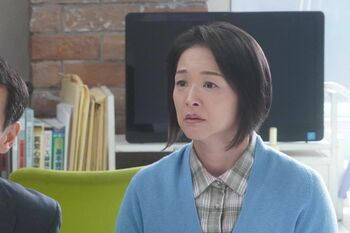 『監察医 朝顔』に黒沢あすかがゲスト出演！「複雑な母心を感情に任せて演じないよう心掛けました」