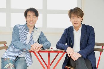 佐藤寛之＆山本淳一が植草克秀のステージにゲスト出演！二つのグループが垣根を超えて