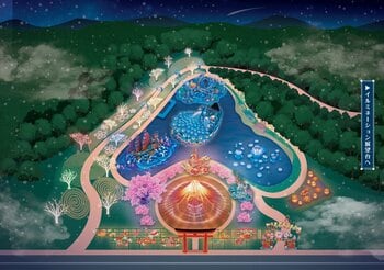 本場の職人が中国より来日「東京ランタンフェスティバル」続報！