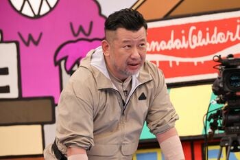 スパイハンターKことケンドーコバヤシが混乱を招いたのには理由が！「どっちかわからないから、謎の人物に…」