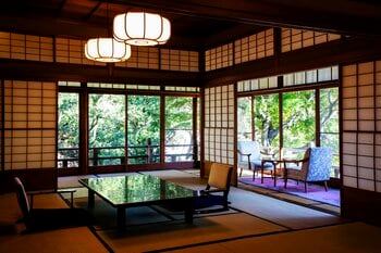 【伊豆長岡温泉 三養荘】往時の趣を今に感じる滞在 「昭和の賓客おもてなし宿泊プラン」を期間限定販売