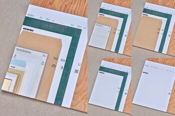 ATELIER MUJI 企画展『ととのう』展