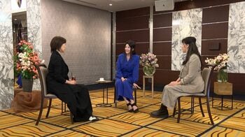 藤原紀香×高島礼子×浅野ゆう子「女優には、良き先輩が常にいる」