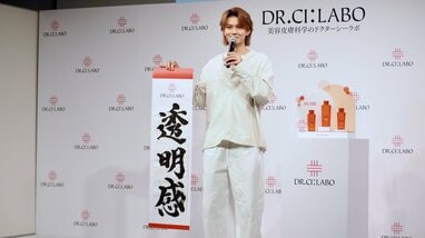 M!LK・佐野勇斗 書道六段の“美文字”を公開！大バズリ中の自身を癒やす