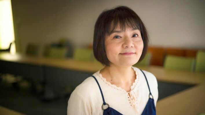 信友直子監督インタビュー「母が旅立つ瞬間、カメラを回していたことで観察者になれた」