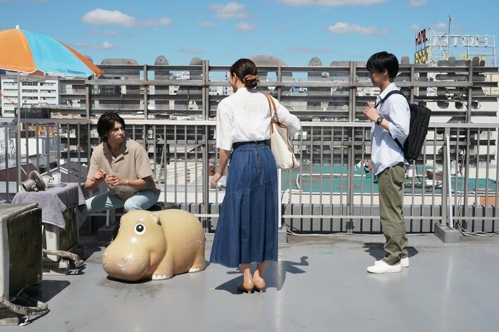 【写真】『愛の、がっこう。』第1話〜第5話を写真で振り返る