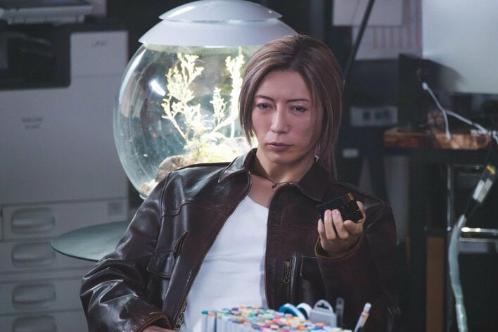 【写真】『ブラックトリック～裁きを操る弁護人～』第4話のシーン写真を見る