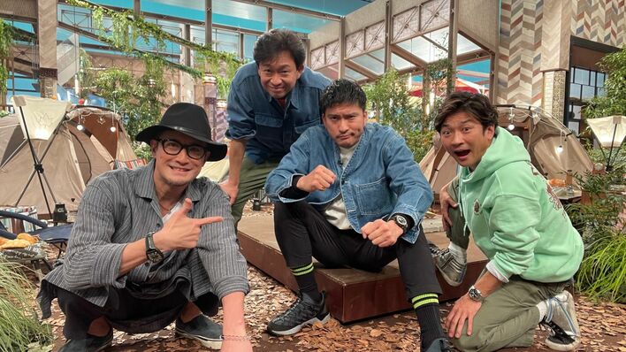 長瀬智也「TOKIOだからこそ力の抜けたトークができた」TOKIOとしてラストに語ることとは？