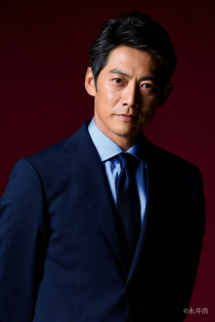 スタンドUPスタート』反町隆史が竜星涼と初共演！謎多き財閥系