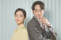 生田絵梨花＆小関裕太「“ふかふみ”はキュンより仕掛け合い」白無垢での初登場シーンは「ものすごくプレッシャーだった」『波うららかに、めおと日和』